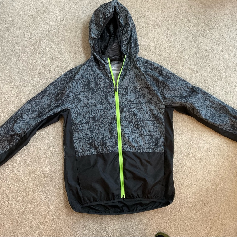Boys Old Navy Windbreaker